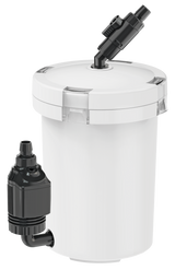 Superfish ECO-Flow 240 Aquarium Filter-Außenfilter inkl. Zubehör und Schlauch