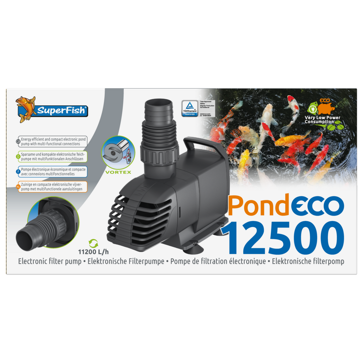 Pond ECO