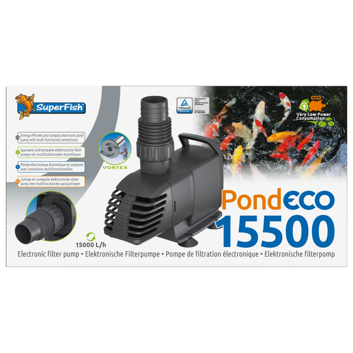 Pond ECO