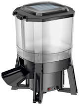 SuperFish Futterautomat mit Solar