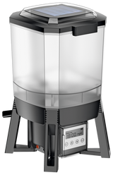 SuperFish Futterautomat mit Solar