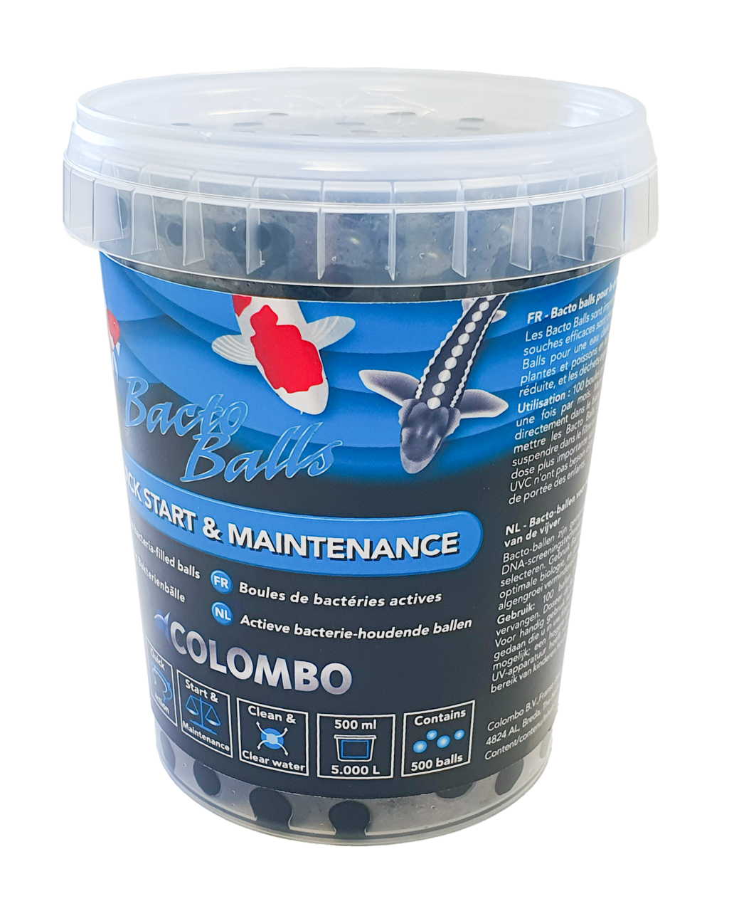 Colombo Bacto Balls