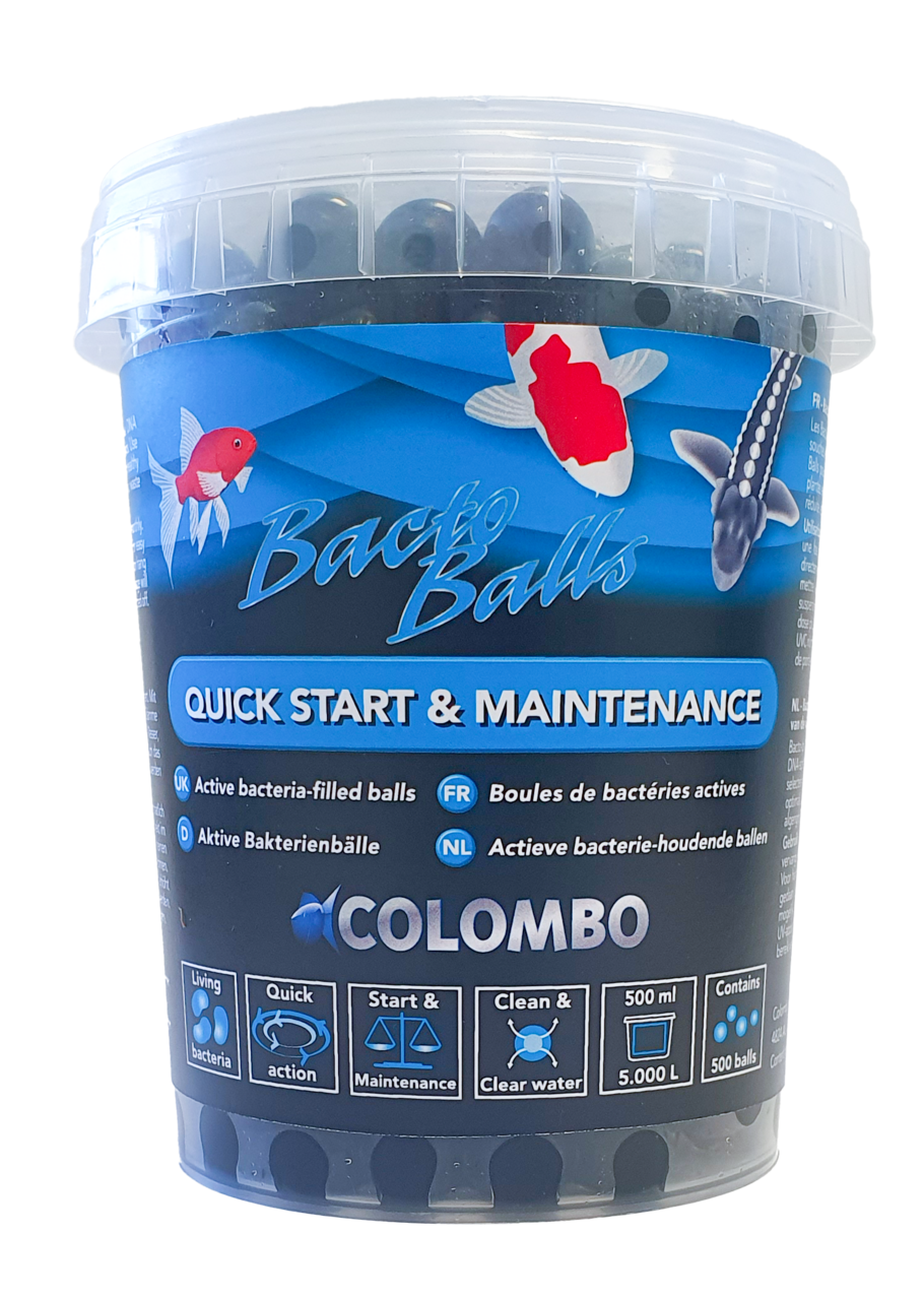 Colombo Bacto Balls