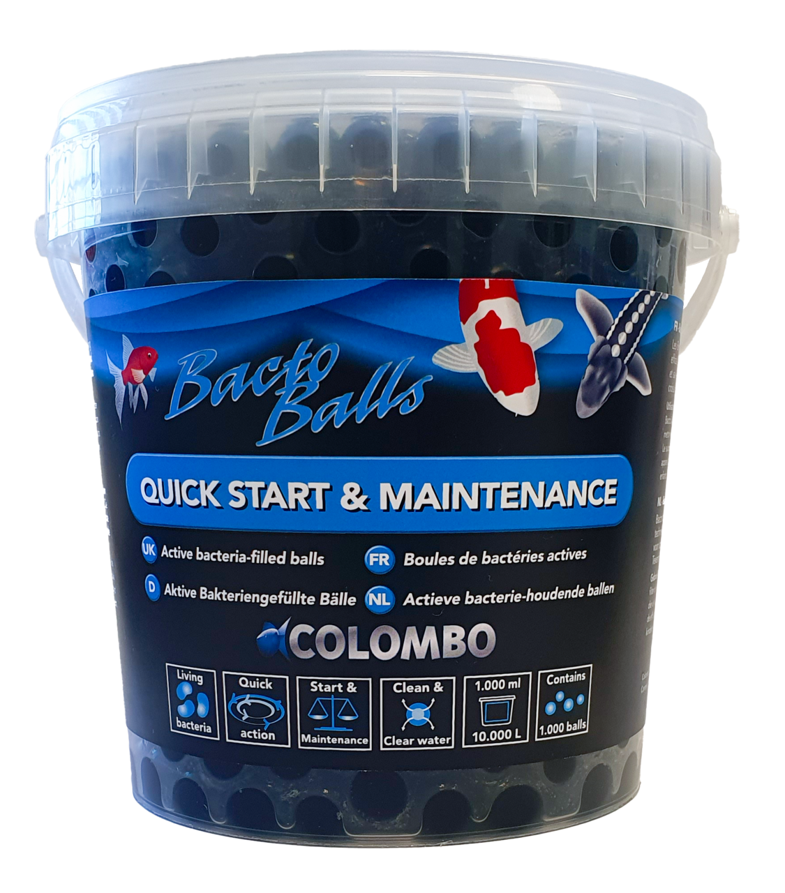 Colombo Bacto Balls