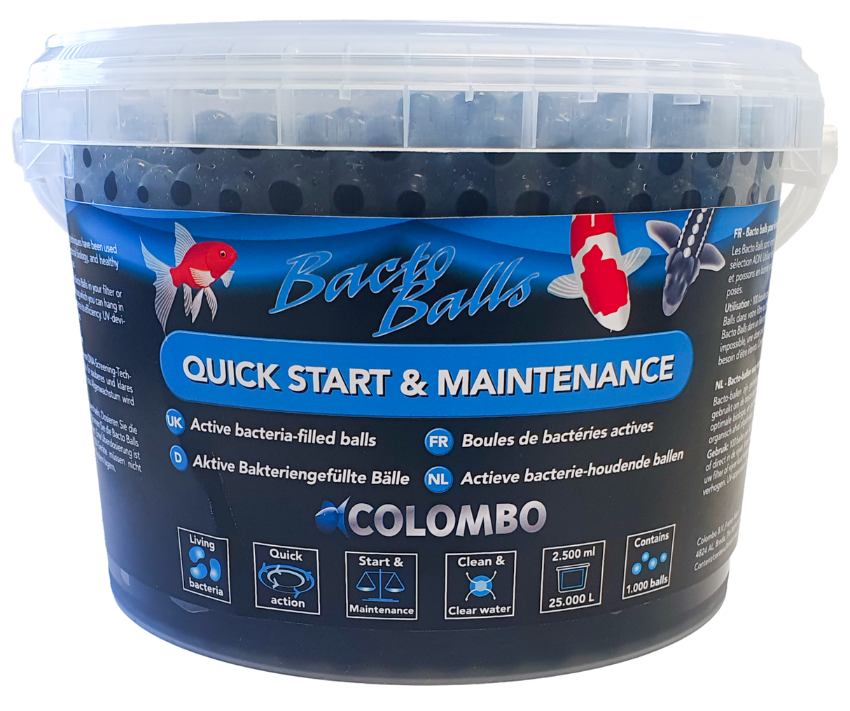 Colombo Bacto Balls