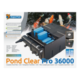 Pond Clear Pro Filter mit UVC Lampe