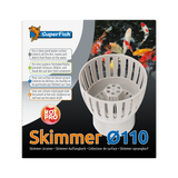 Super Fish / Koi Pro Skimmer Ø 110mm