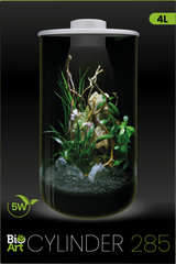 BioArt Cylinder 285 LED Nano Garden