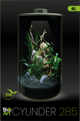 BioArt Cylinder 285 LED Nano Garden