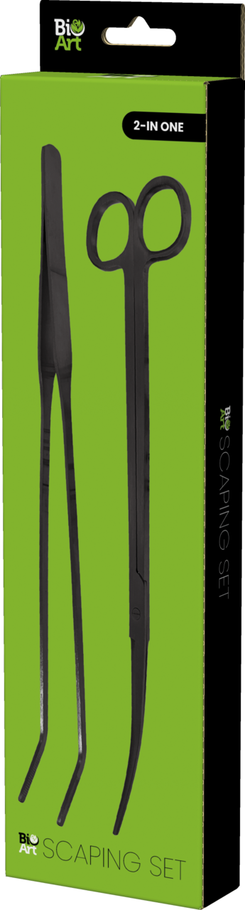 BioArt Scaping Set 2-in-1