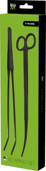 BioArt Scaping Set 2-in-1