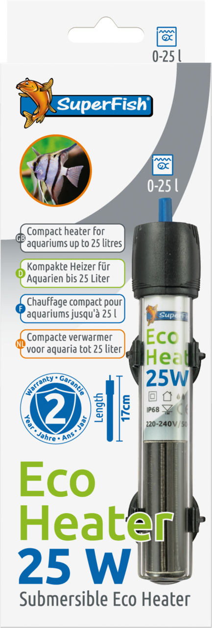 SuperFish Eco Heater