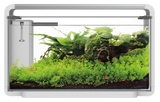SuperFish Home ProLED Aquarium Komplettset – LED, Filter & modernes Design