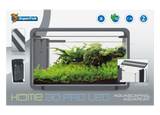 SuperFish Home ProLED Aquarium Komplettset – LED, Filter & modernes Design