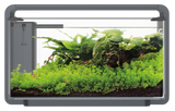 SuperFish Home ProLED Aquarium Komplettset – LED, Filter & modernes Design