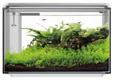 SuperFish Home ProLED Aquarium Komplettset – LED, Filter & modernes Design