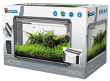 SuperFish Home ProLED Aquarium Komplettset – LED, Filter & modernes Design