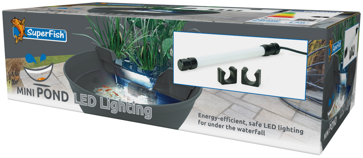 SuperFish Mini Pond LED Beleuchtung