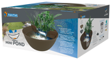 SuperFish Mini Pond Terrassenteich Mini Teich
