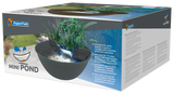 SuperFish Mini Pond Terrassenteich Mini Teich
