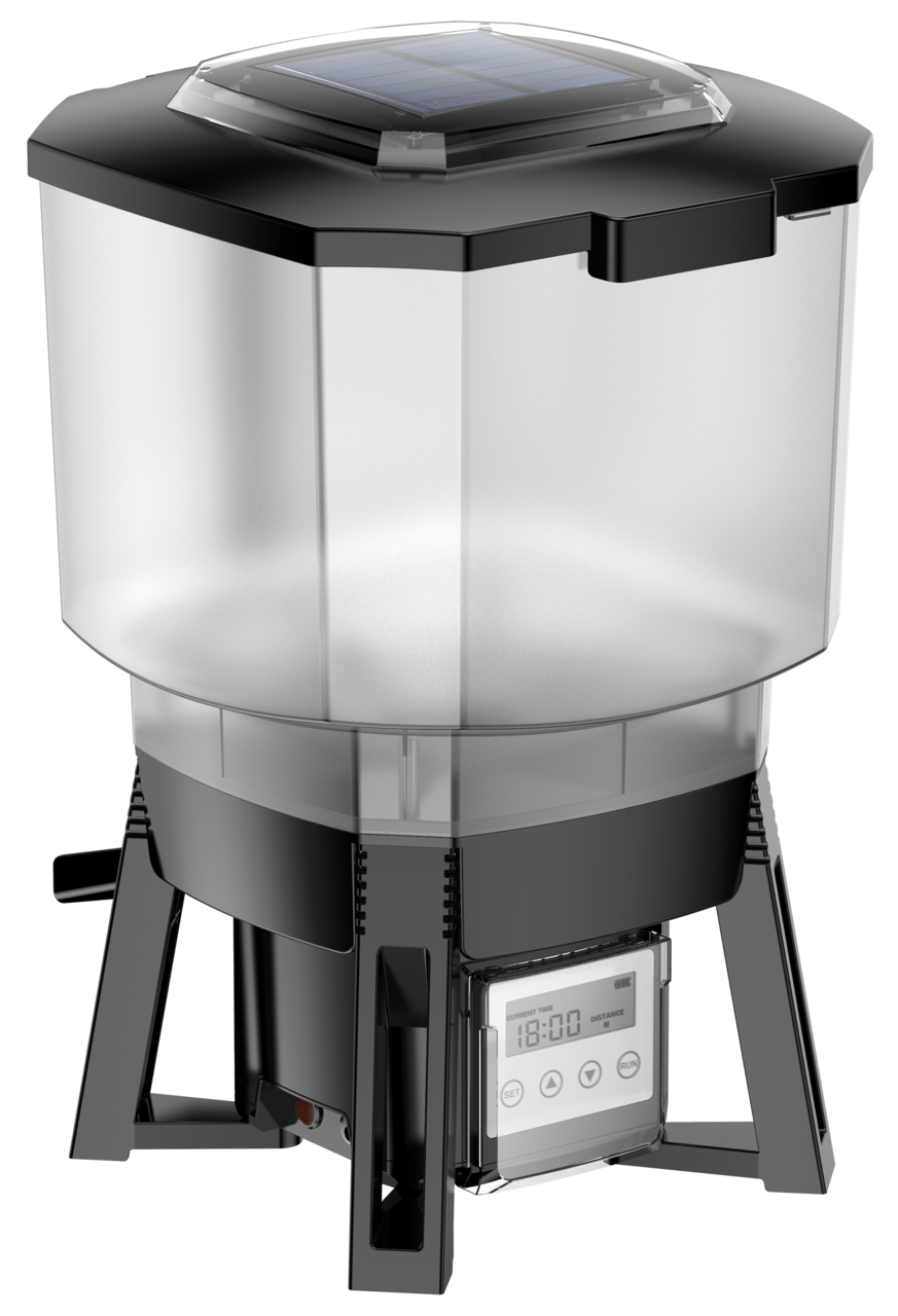 Super Fish Fish Feeder XL