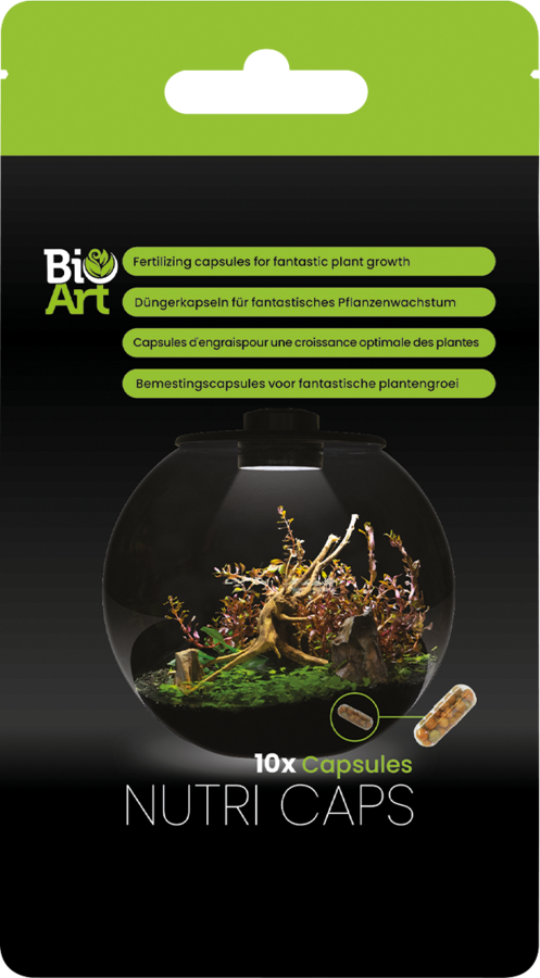 BIOART NUTRI CAPS