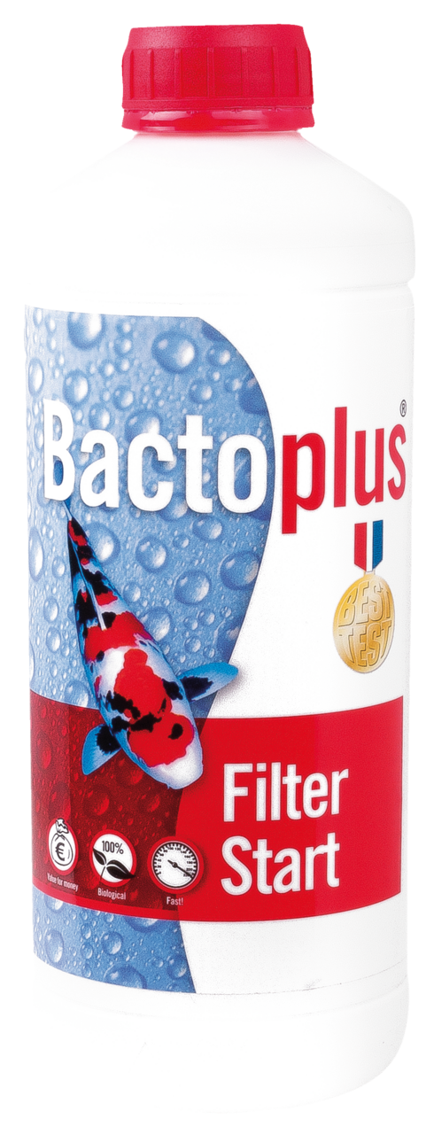Bactoplus Filter Start