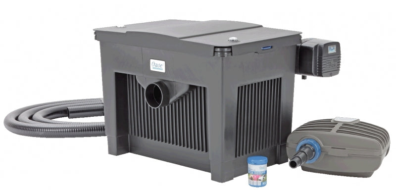 Oase BioSmart Sets mit Pumpe und UVC