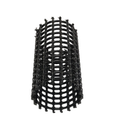 Gitterrohr Ø 110mm x Länge 1000mm