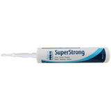 AquaForte Super Strong Fix&Seal Kleber 290ml schwarz, weiß und transparent.
