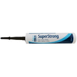 AquaForte Super Strong Fix&Seal Kleber 290ml schwarz, weiß und transparent.