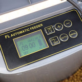 DVS Koi Profi Solar Futterautomat FL 10
