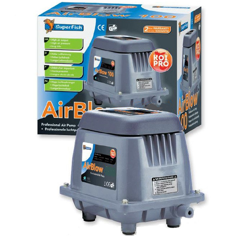 KoiPro Air Blow Belüfter