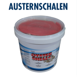 10 Liter Eimer japanische Austernschalen Muschelschalen für optimale KH Karbonathärte und PH Wert