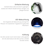BioArt Bowl 225 LED Nano Garden