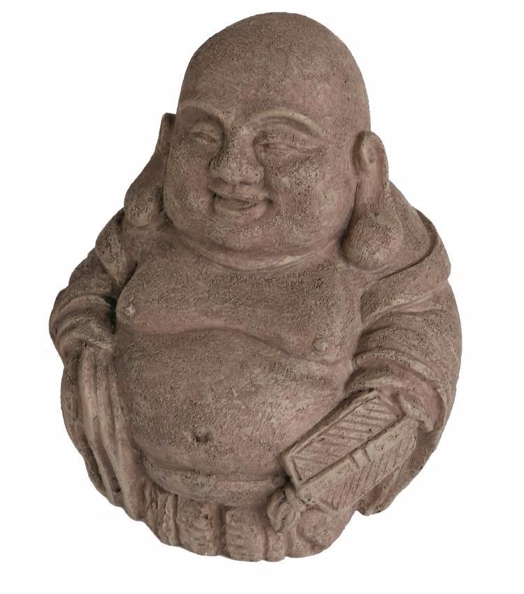 Superfish Buddha Pond Zen Deco
