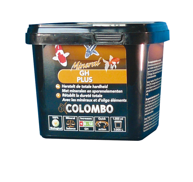 Colombo GH plus Gesamthärte+