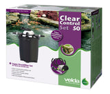 Velda Clear Control Druckfilter Set mit Pumpe und UVC