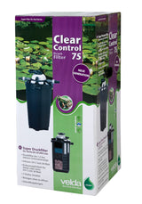 Velda Clear Control Druckfilter mit UVC
