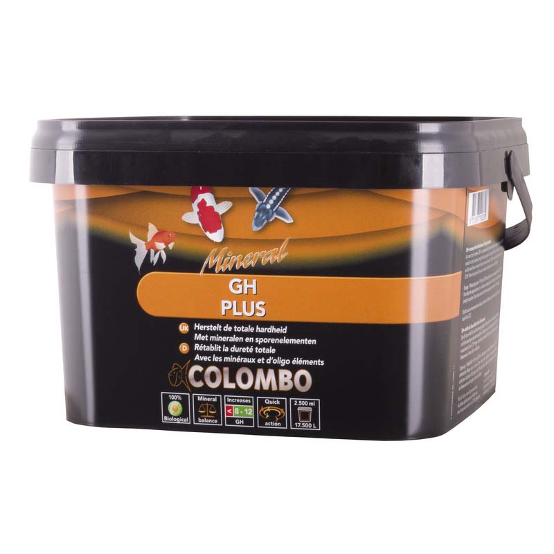 Colombo GH plus Gesamthärte+