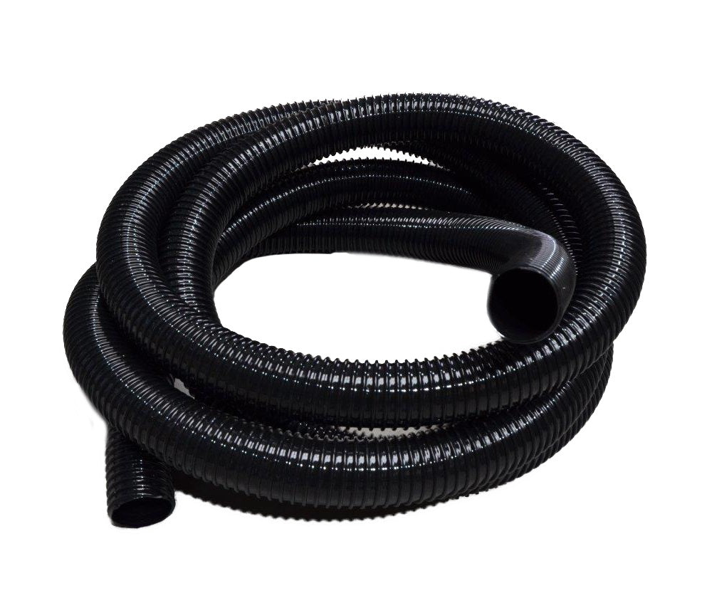 5 meter Rolle 32mm Ø Original Rehau Teichschlauch,Spiralschlauch