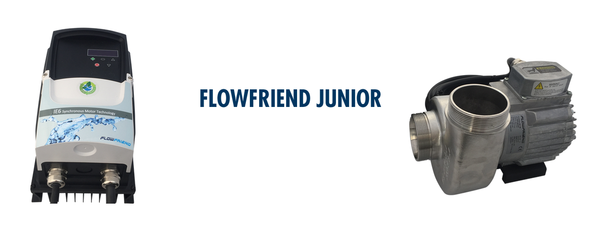 Air Aqua FlowFriend Junior
