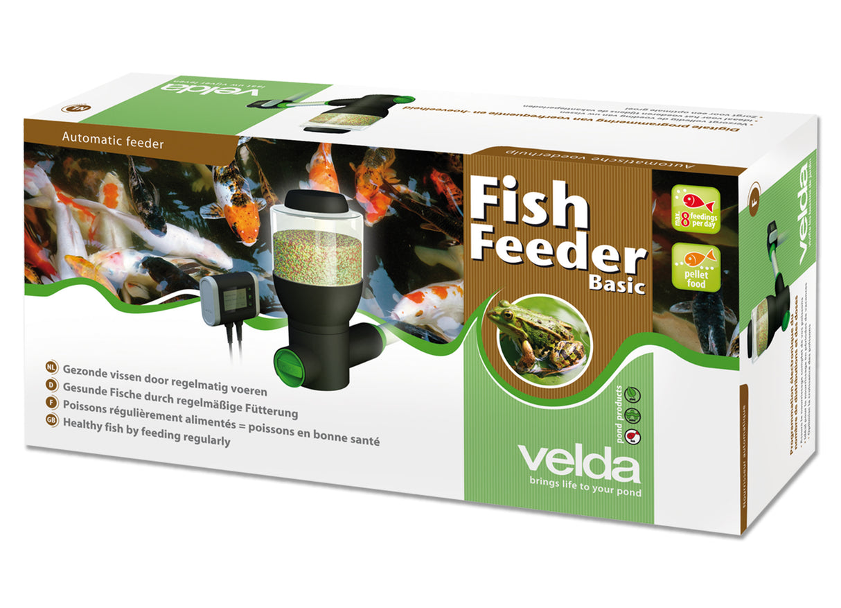 Velda Fish Feeder Easy Futterautomat