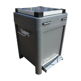 DVS Koi Profi Solar Futterautomat FL 10