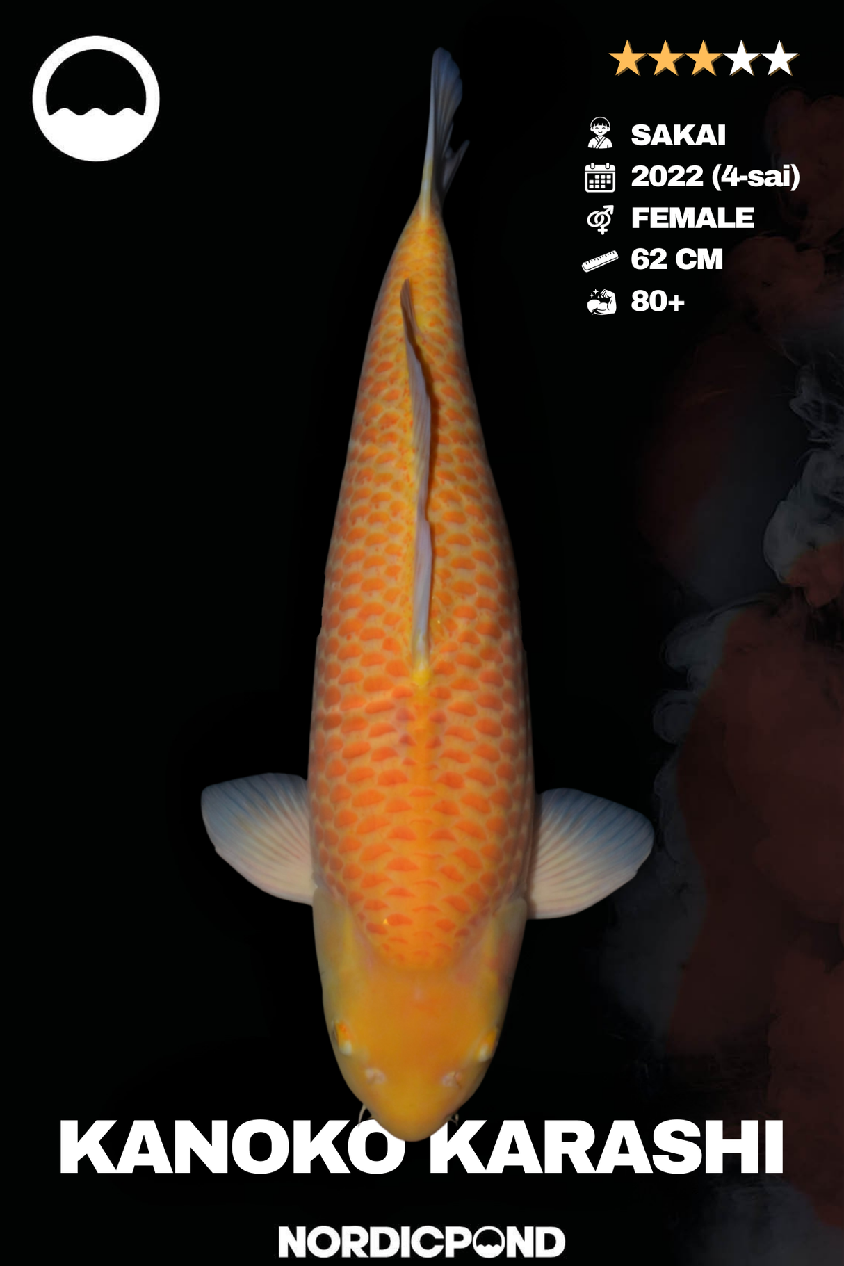 Kanoko Karashi Female