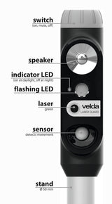 Velda Laser Guard Reiherschreck,Reiherabwehr