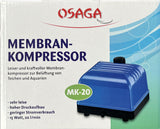 Osaga Membran-Kompressor MK Serie