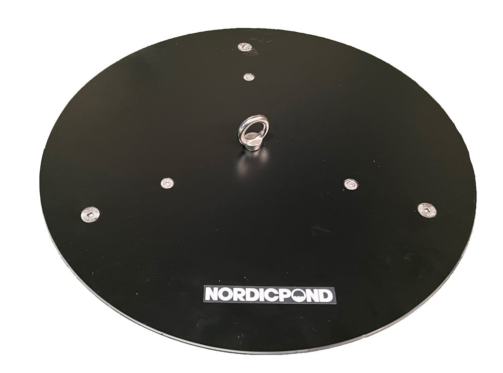 NORDICPOND Bodenablaufdeckel