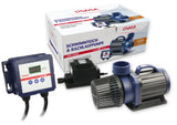 Osaga OHE 12-Volt (Low Voltage) Pumpe - VX