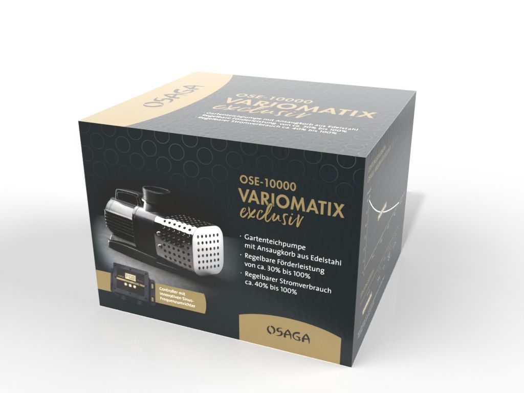OSAGA OSE VARIOMATIX exclusiv